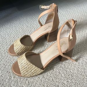 Seychelles sandal